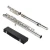 Import ammoon High Quality Flute Cupronickel Silver Plated 16 Closed Holes C Key with Case Screwdriver Wind Instruments I1755 from China