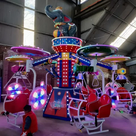Fun Electric Rides Buy Amusement Park Carnival Rides Electric Self Control Pedal Car, Kids ...