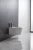 Import ANBI Good Quality Bathroom Bidet Round Shape Wall Hung WC Bidet For Home Bathroom from China