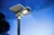 Import Anern high lumen ip65 smd 20w 30w 40w all in one solar led street light price from China