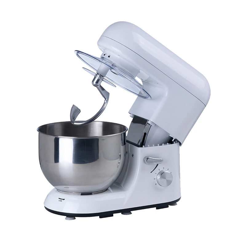 animal food mixer machinery 6 Speed 5.3 Quart electric hand beater Electric baking stand mixer 5l