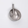 Animal husbandry equipment Round stainless steel pig drinker Round bowl type large, medium and small leak-proof pig drinking bow