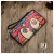 Import Animal Prints Lovely Cat Handmade PU Leather Wallet from China