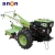 Import ANON best selling hand operation farm walking tractor machine 2 wheel walk behind tractor in Afria from China
