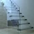Import Anti-skidding Triple Laminated Glass Staircase Panels / Glass Stairs Price With Australia Certificate from China