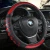 Import anti-slip universal size leather car steering wheel cover 36-40cm from China