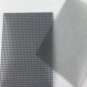 Anti theft Stainless steel security window screen mesh for australia market