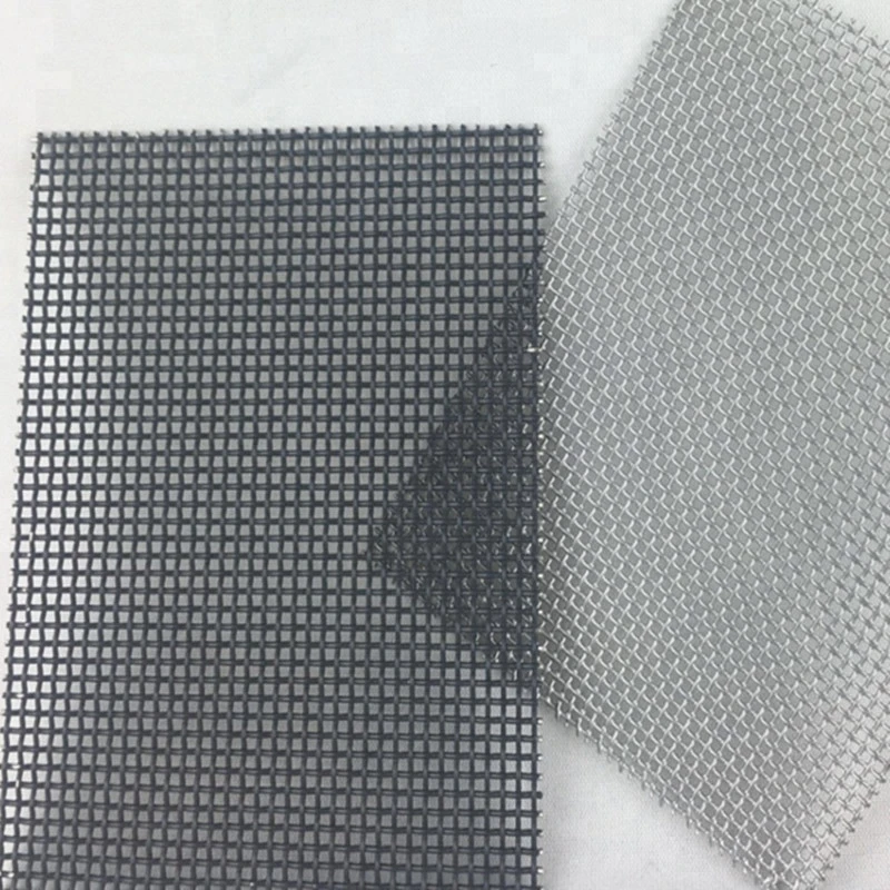 Anti theft Stainless steel security window screen mesh for australia market