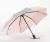 Import Anti UV sun umbrella - 3 fold automatic windproof rainproof UV protection UPF 50+ from China