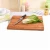 Import Antibacterial Bamboo Chopping Vegetable Cutting Board custom from China