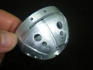 Any shape part processing custom fabrication abs cnc aluminum parts machining service