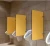 Import Aogao  Laminated board partition wall male toilet partitions divided urinals from China