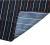 Import apron kitchen cotton bbq chef apron stripe black with pockets from China