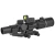 Import AR 30mm Scope Mount for Long Eye Relief Scope with Ring-Top Slots from China