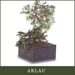 Arlau wholesale smart pots,nursery pots,big outdoor flower pots
