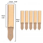 Art Painting Sandpaper Block, Pencil Sharpening Sketch Sandpaper Pencil Pointer Drawing Tool School Sets/