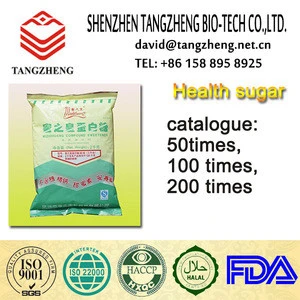 artificial health sugar high concentrate sweetener