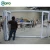 Import AS2208 Accordion Temporary PVC Foldable Bi Folding Internal Door With Glass from China