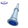 ASME PTC6 Throat-tap Long radius  Nozzle