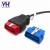Import Assembly Or Over Molded 12V 24V OBD OBD2 Obdii Eobd J1962 Male Connector Plug For Vehicle Track And Diagnostic Tools from China