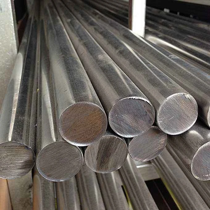 ASTM AISI 410 446 Stainless steel round bar SS 1.4762 round bar S44600 bar hot rolled cold rolled
