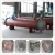 Import ASTM B338 GR2 titanium heat exchanger from China
