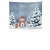 Import aubusson tapestry tapestry Christmas style tapestry from China