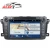Import AuCAR 8" Android 10.0 Car Radio Video Audio Car DVD Player Touch Screen Car Stereo PX4 GPS Navigation  For Mazda CX-9 2007-2017 from China