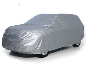 Auto exterior accessories portable sun protection waterproof car cover
