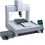 Auto Mobile Phone LCD/OLED Dispensing Machine