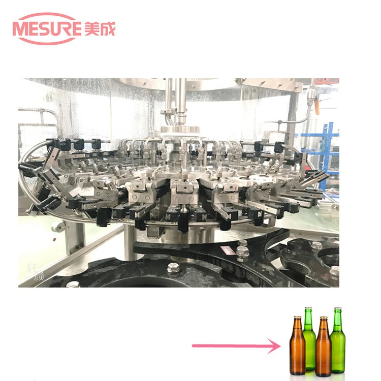 automatic 3in1 monoblock wine filling line/ liqueures / tequlia wine filling bottling machine