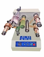 Automatic Carton Sealer tape cutter and rewinder machine for small business