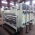 Automatic Corrugated Carton Box Making Flexo Printer Slotter Die-cutter Stacker Machine/carton box sample cutting machine