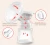 Import Automatic double breast pump All silicone bell mouth Wireless wearable electric breast pump from China