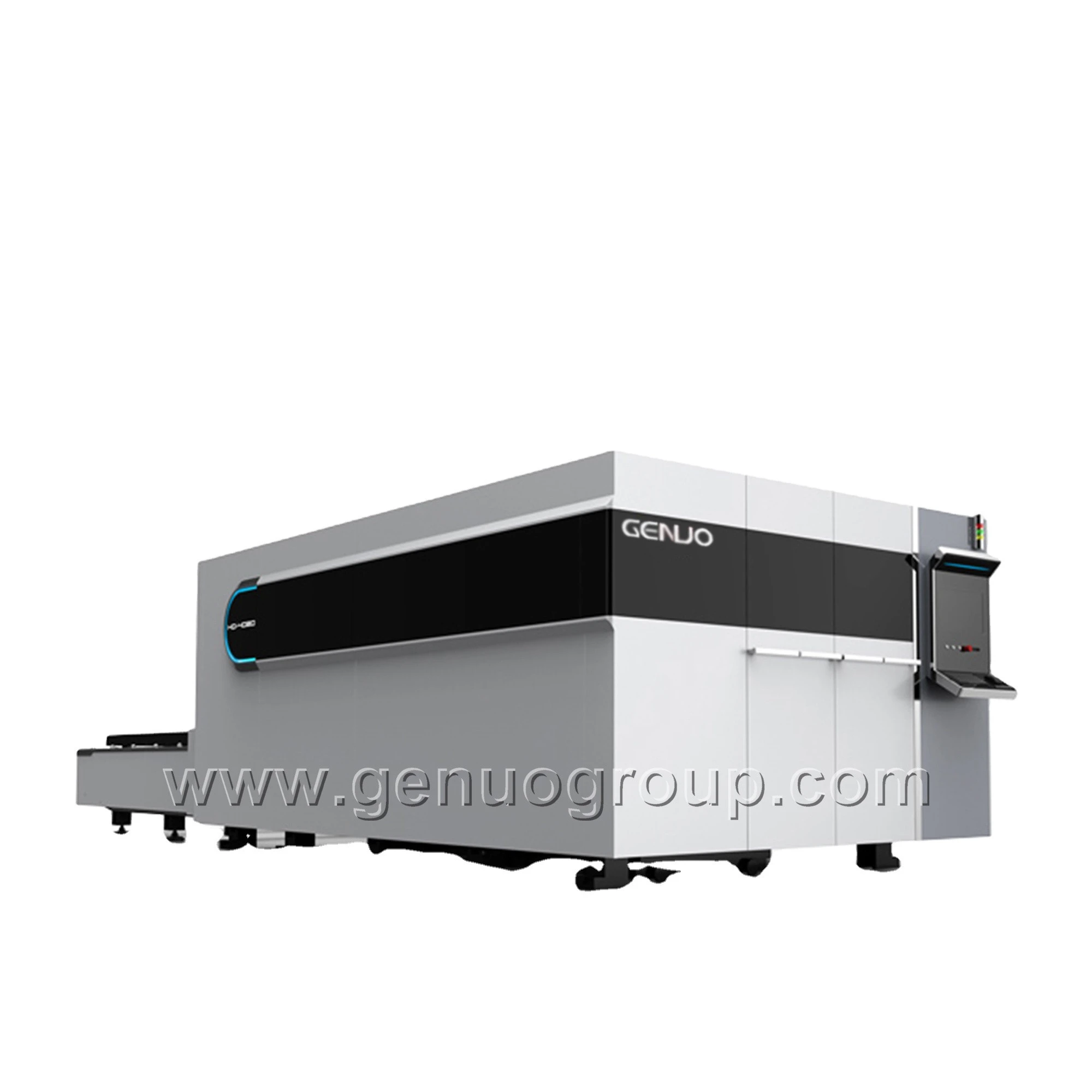 automatic fast delivery metal sheet pipe fiber laser cutting machine