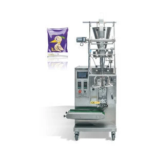 Automatic grain packaging and sealing machine