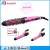 Import Automatic hair curler heated hair roller 2 in 1 hair straightener/curling iron from China