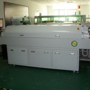 Automatic lead-free reflow soldering oven