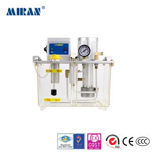 Automatic Lubrication oil Pump SLR/PDI applicable system for option