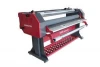 Automatic pneumatic 1600mm  hot roll laminator with cutter