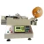 Import Automatic Polyester Satin Tape label cutting machine SA-T30 from China