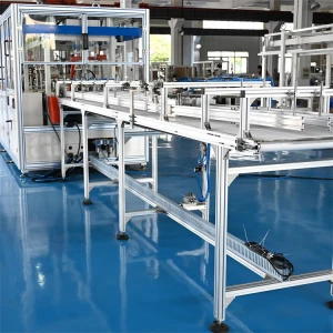 Automatic Production Line Paper Making Machine Roll Paper Towel Packing Machine