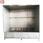 automatic spray paint booths for sale