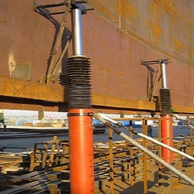 Buy Automatic Toptobottom Type Tank Hydraulic Jacking System For Oil