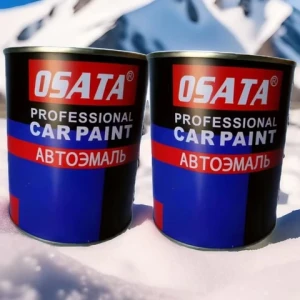 Automotive Repair Paint Single Stage  Brilliant Yellow High Brilliant Fast Dry Acrylic Paint car motorcycle painting