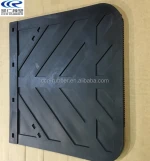 automotive rubber mudflap and mud guard