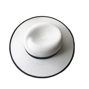 Available straw hat in cheap price