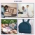 Import baby backpack bed with hang bag toy shelf mosquito net baby portable folding bed crib infant sleeper bassinet cradle cot from China