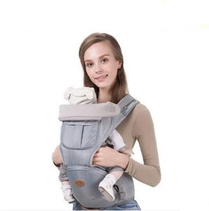 Baby Carrier Ergonomic Carrier Red Blue Backpack Hipseat For Newborn Legs Sling Baby Kangaroos Bag For Newborn Baby