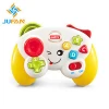 Baby cartoon controller shape multi function music light toys